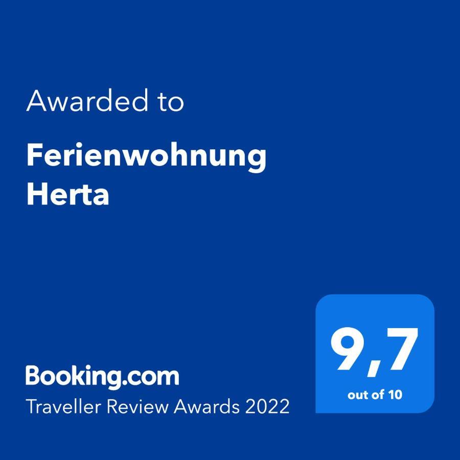 Ferienwohnung Herta Durnau Eksteriør bilde