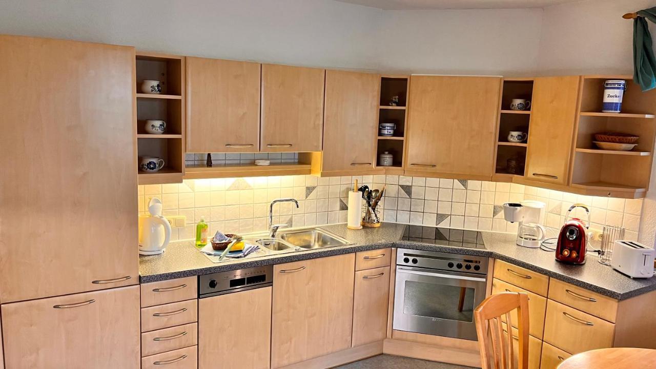 Ferienwohnung Herta Durnau Eksteriør bilde