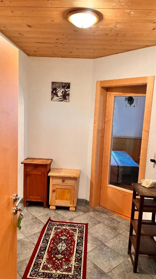 Ferienwohnung Herta Durnau Eksteriør bilde