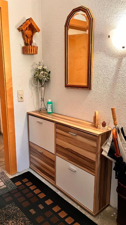 Ferienwohnung Herta Durnau Eksteriør bilde
