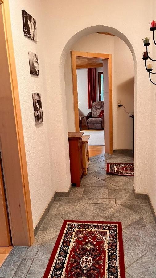 Ferienwohnung Herta Durnau Eksteriør bilde