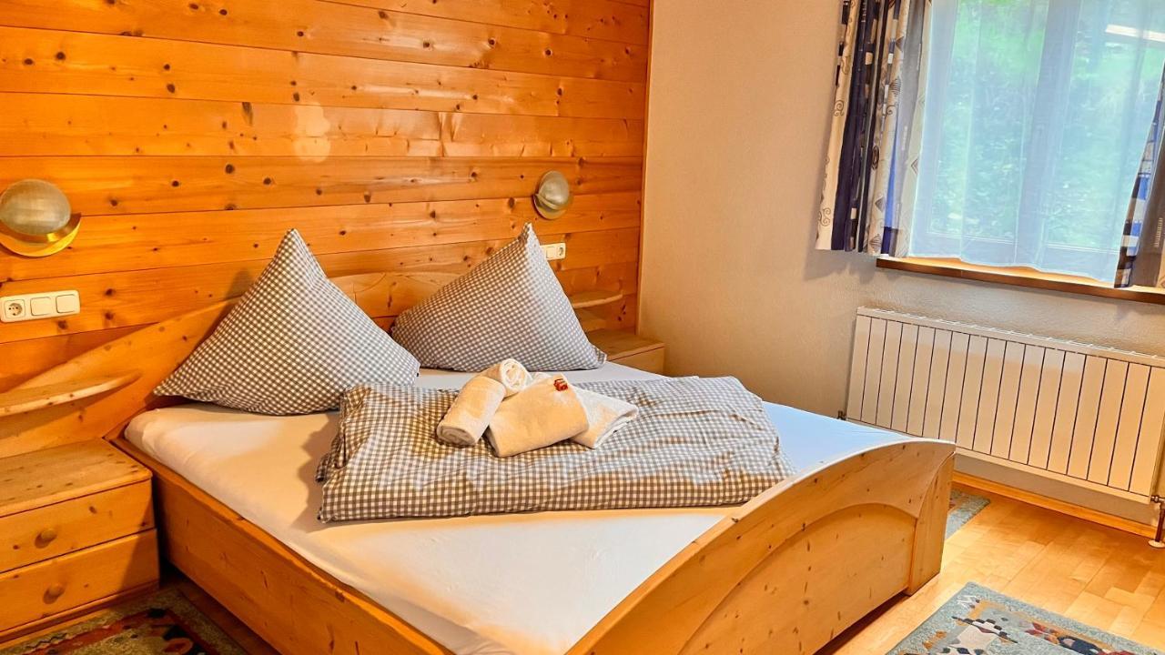 Ferienwohnung Herta Durnau Eksteriør bilde