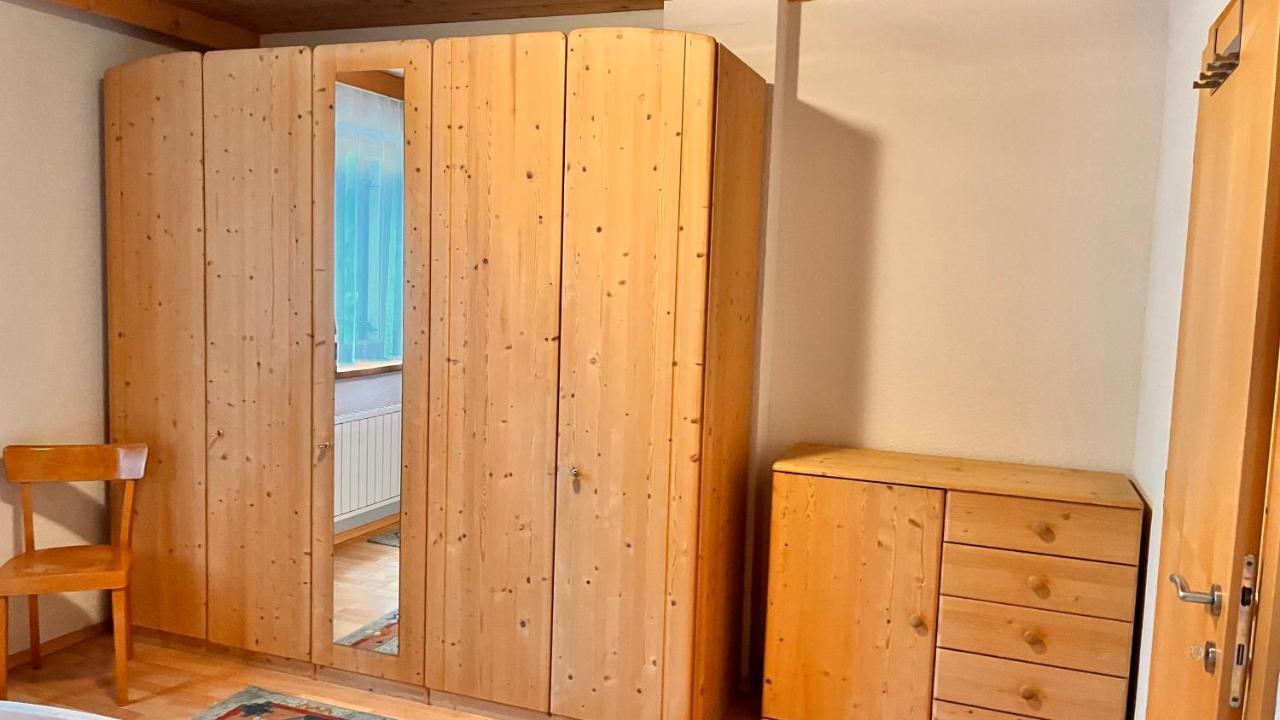 Ferienwohnung Herta Durnau Eksteriør bilde
