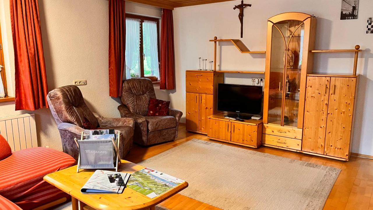 Ferienwohnung Herta Durnau Eksteriør bilde