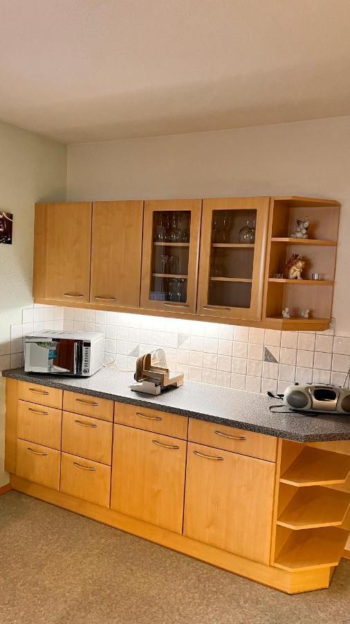 Ferienwohnung Herta Durnau Eksteriør bilde